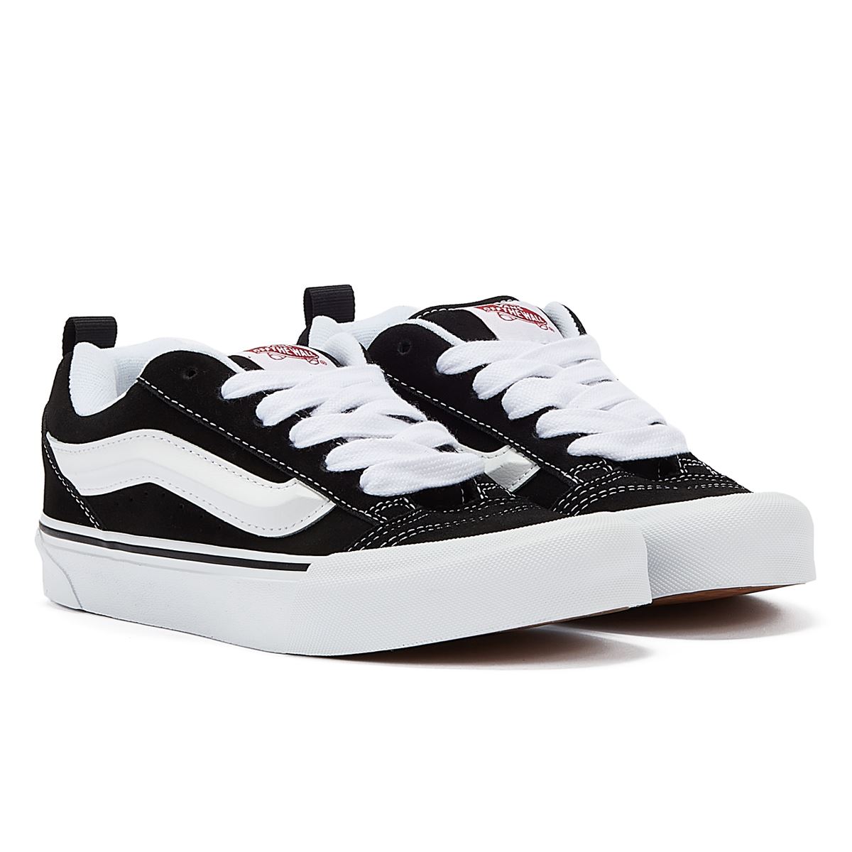 Vans Knu Skool True Schwarz/Weiß Turnschuhe Image