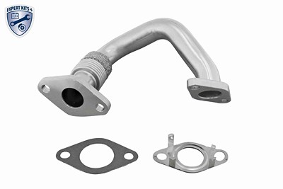 Vemo Rohrleitung, AGR-Ventil [Hersteller-Nr. V10-64-0032] für Audi, Seat, Skoda, VW Image