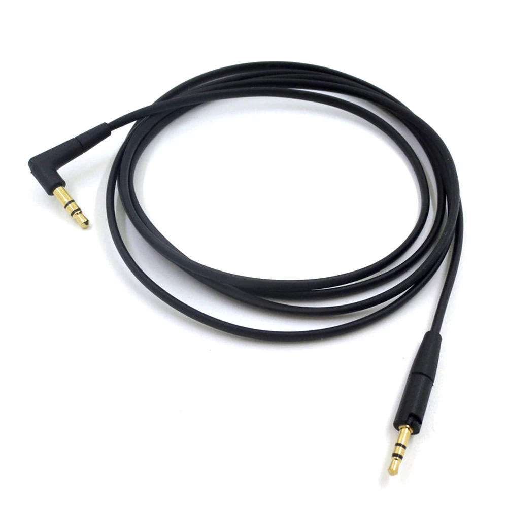 3,5 mm bis 2,5 mm Headset-Audiokabel für Sennheiser HD400S HD350BT HD4.30 Image