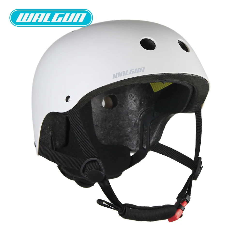 WALGUN Skateboard BMX Fahrradhelm Roller Rollschuhlaufen Fahrradhelm für Erwachsene Damen Herren Sicherheitsfahrradhelm S M L