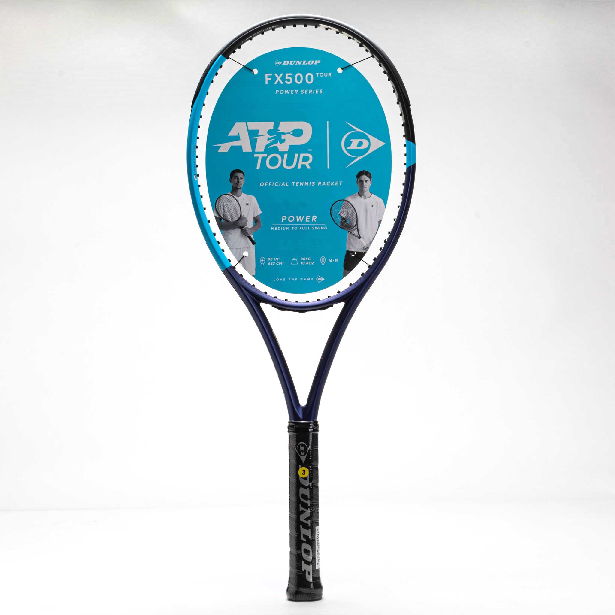 Dunlop FX 500 Tour 98 Tennis Racquets