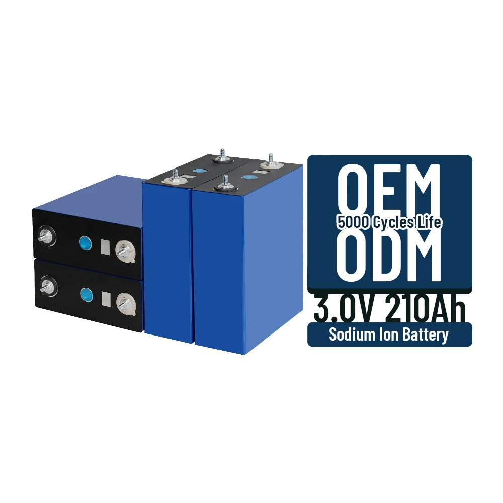 Natriumionen-Natrium-Ionen-Akku für 12 V 48 V Solarsystem SIB 200 Ah 210 Ah 230 Ah Catl Na/Natrium-Ionen-Akku Image