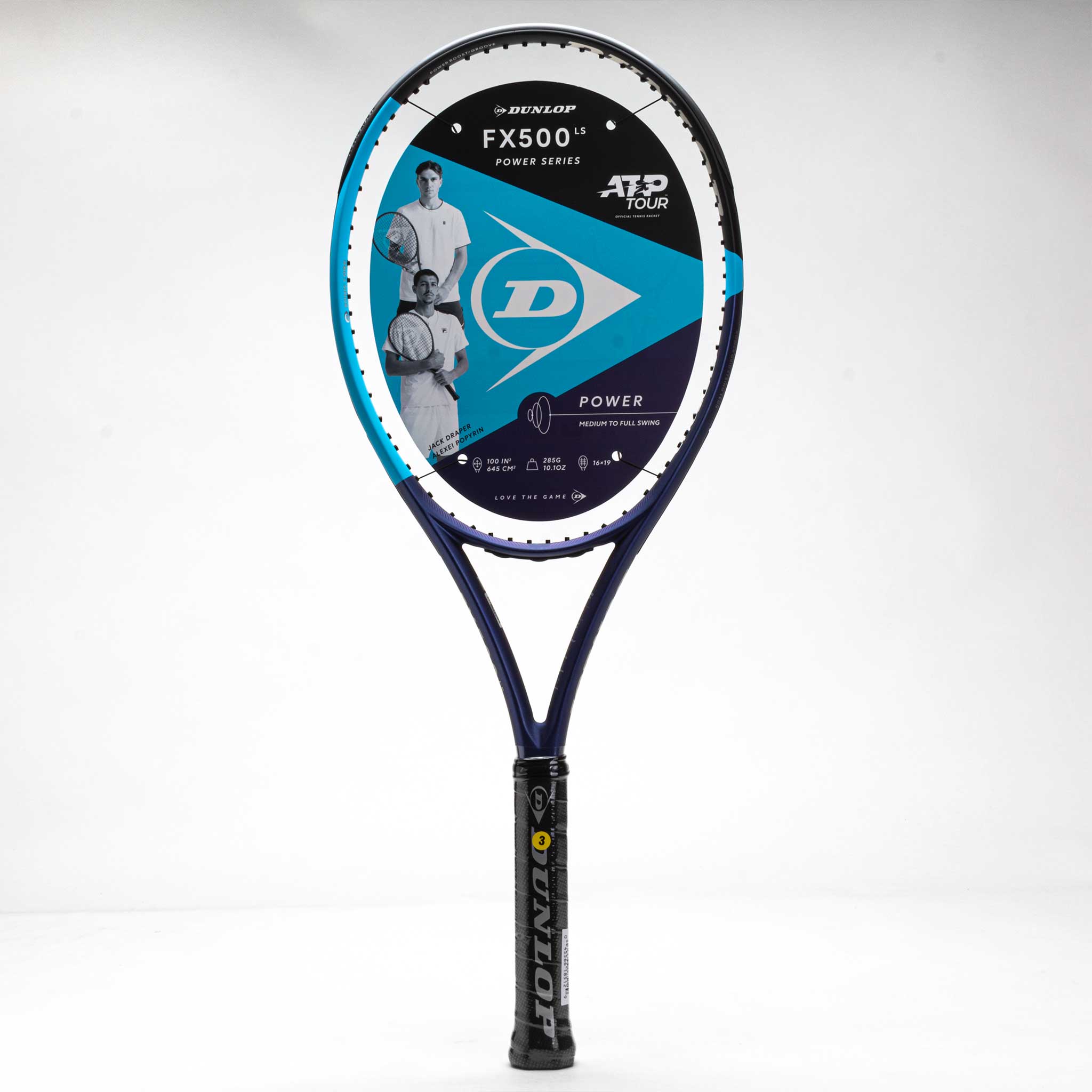 Dunlop FX 500 LS Tennis Racquets
