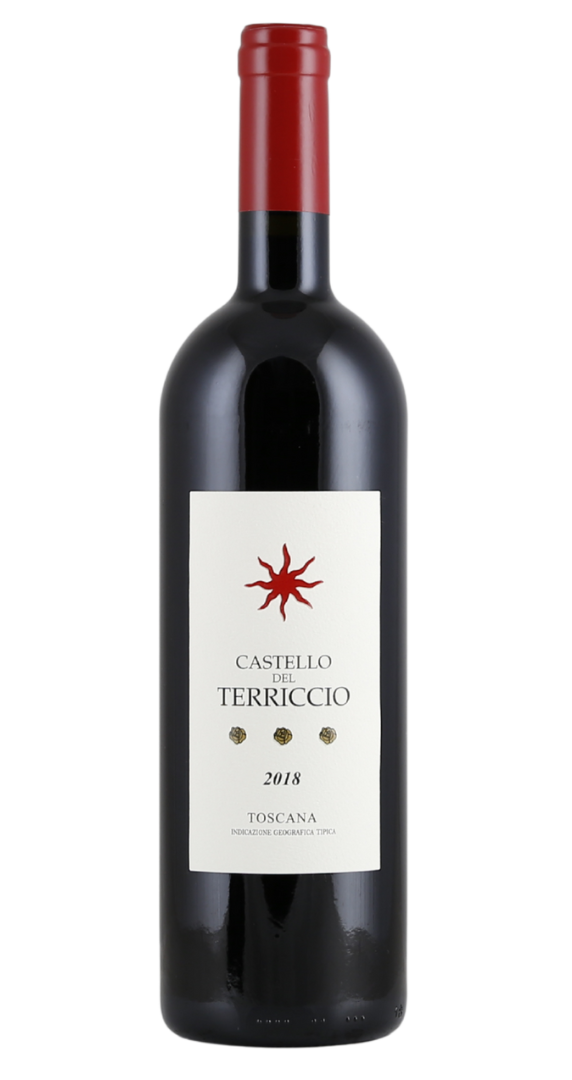 Castello del Terriccio Castello del Terriccio 2018 Image