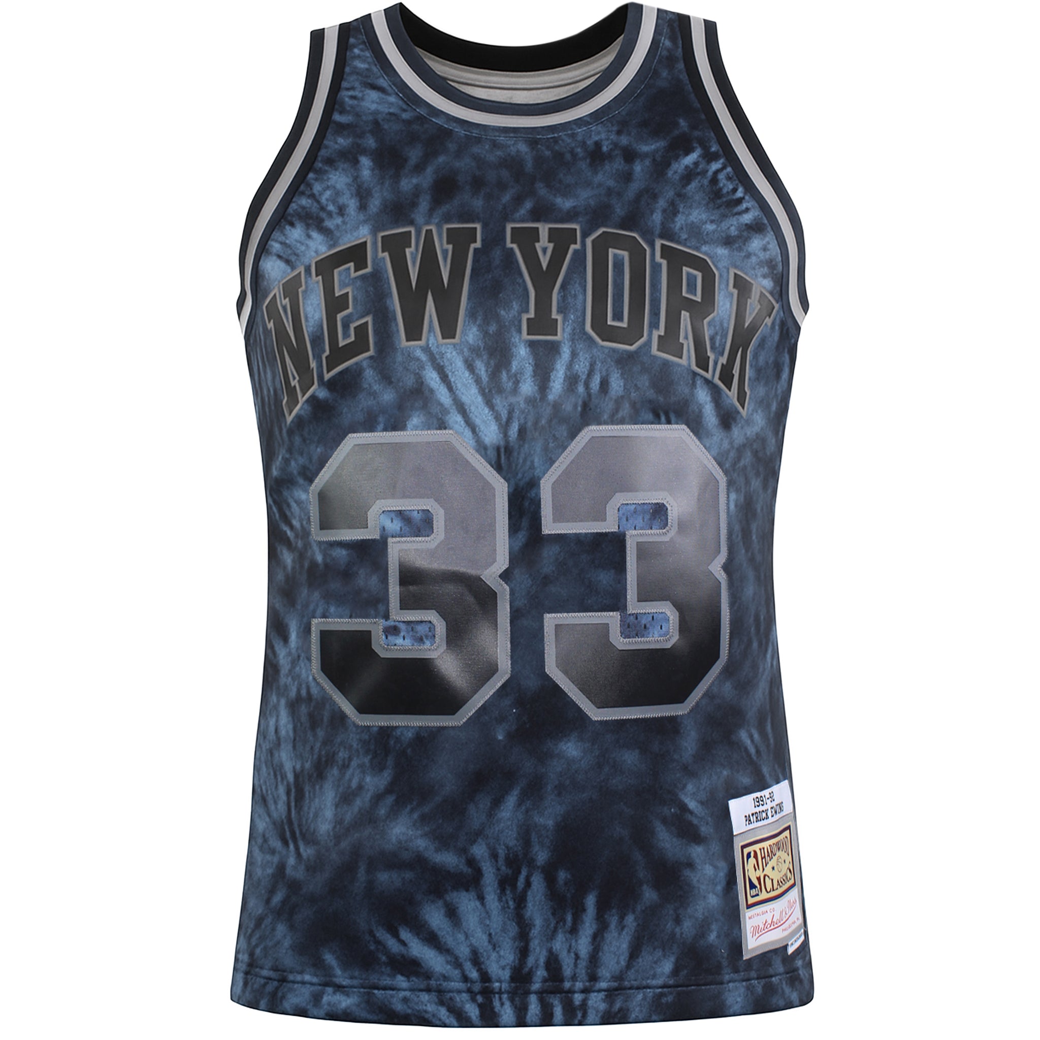 Mitchell & Ness NBA New York Knicks 33 Ewing Swingman Trikot