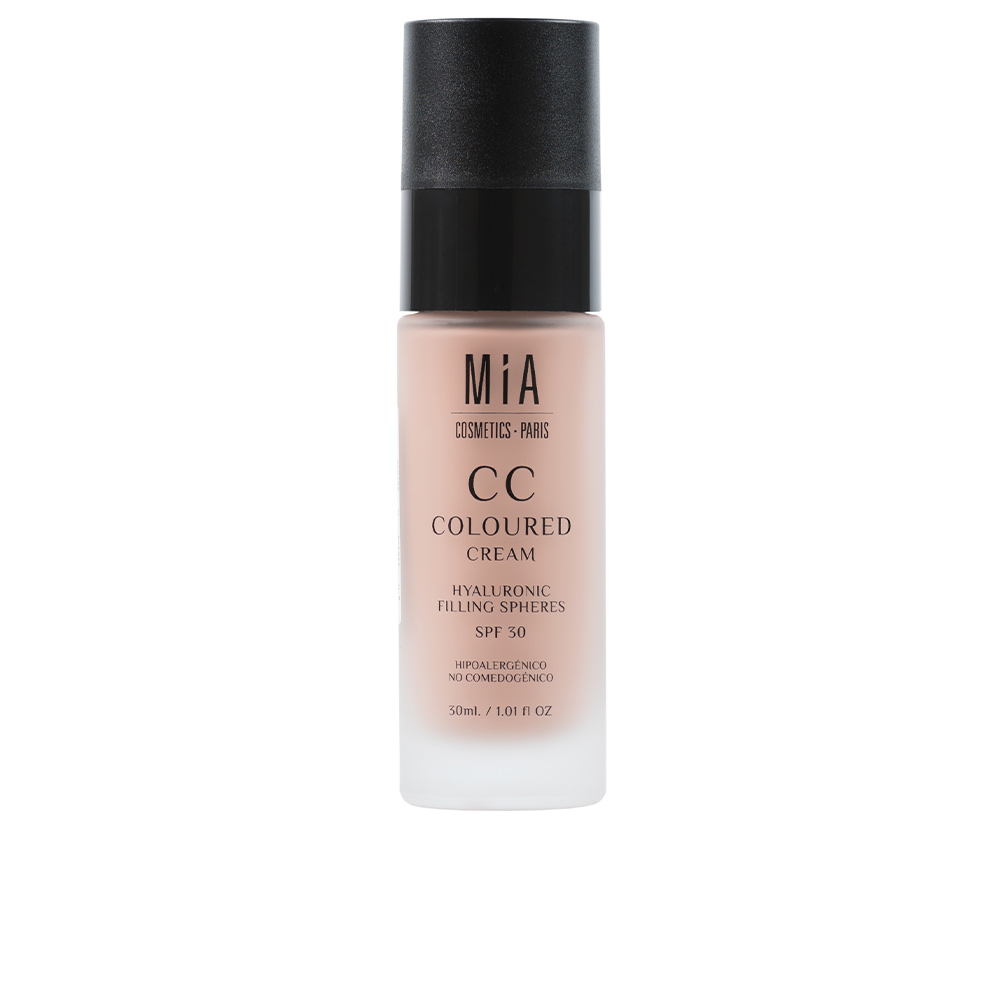 Cc Coloured Cream Spf30 #dark 30 ml Image