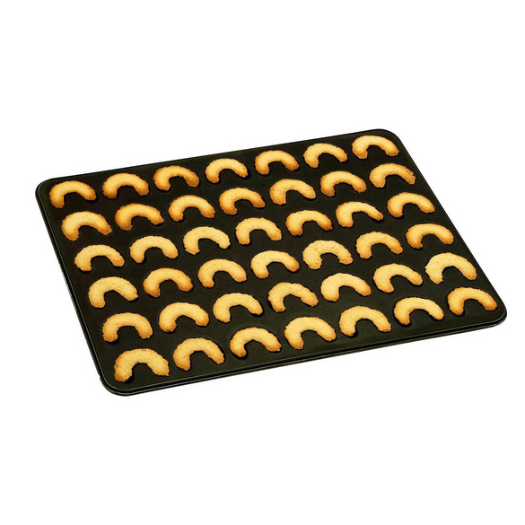 Vanillekipferlblech 42er ZENKER Image