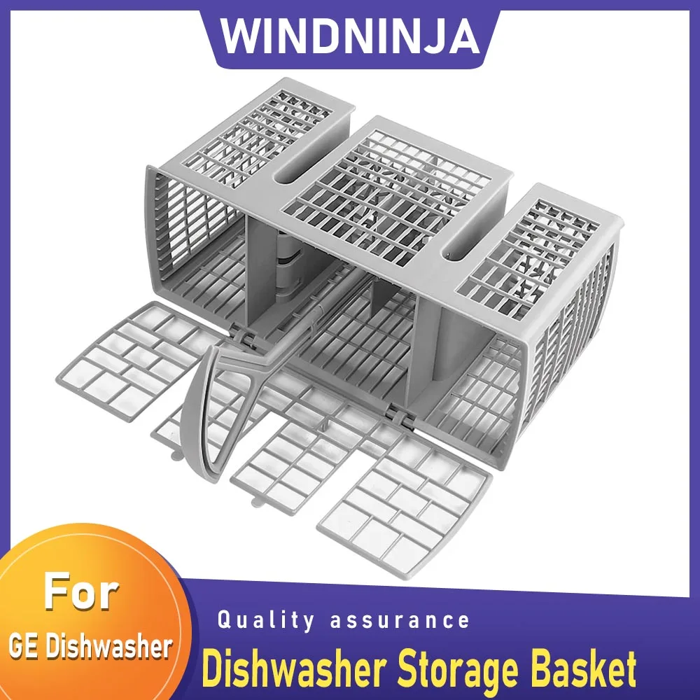 Cutlery Basket Dishwasher For Bosch, Maytag, Kenmore,Siemens For Constructa Dishwashers Kitchen Storage Supplies Basket