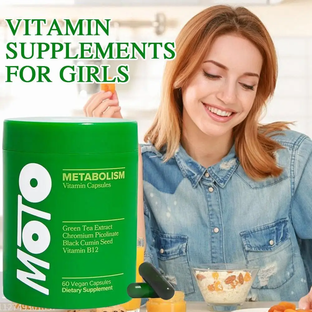 Woman Capsules Probiotic 60 Capsules/Bottle Supports Health Dietary Supplement Yeast Balance Positive Health