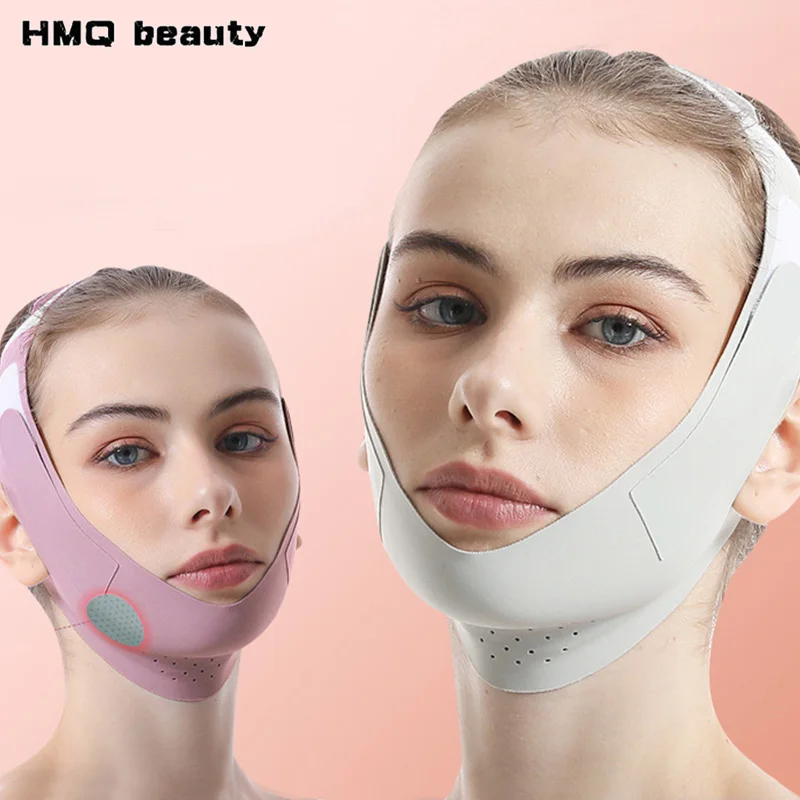 Beauty Face Sculpting Sleep Mask Reusable V Shaper Mask Facial Lifting Anti Wrinkle Strap Band Sleeping Mask Beauty Health Tools