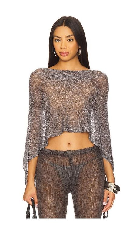 Infinity Multiway Knit Cape