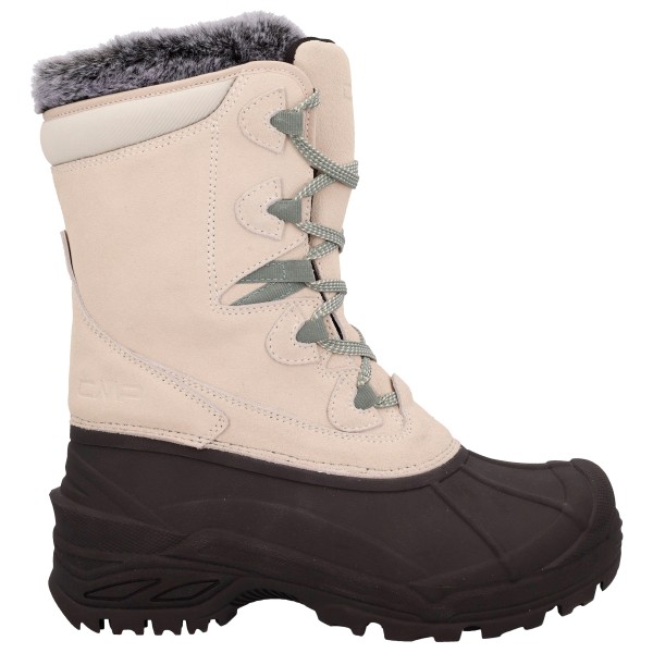 CMP - Women's Borhea Snow Boots WP - Winterschuhe 38 | EU 38 beige