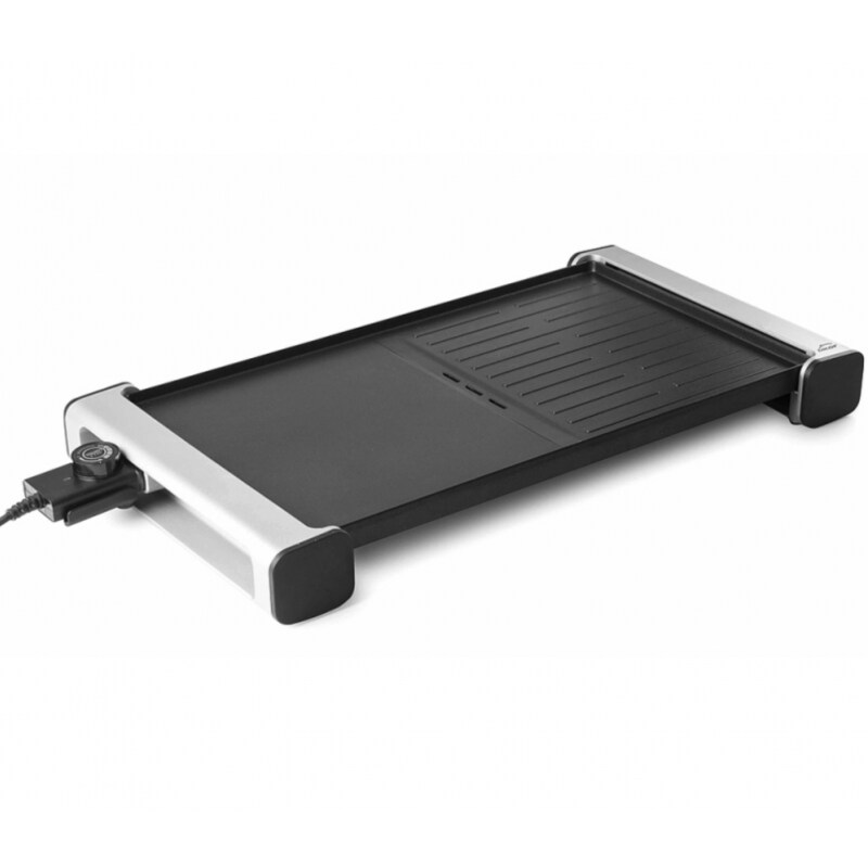 Plancha Double Electric aus Aluminium - Lacor Image