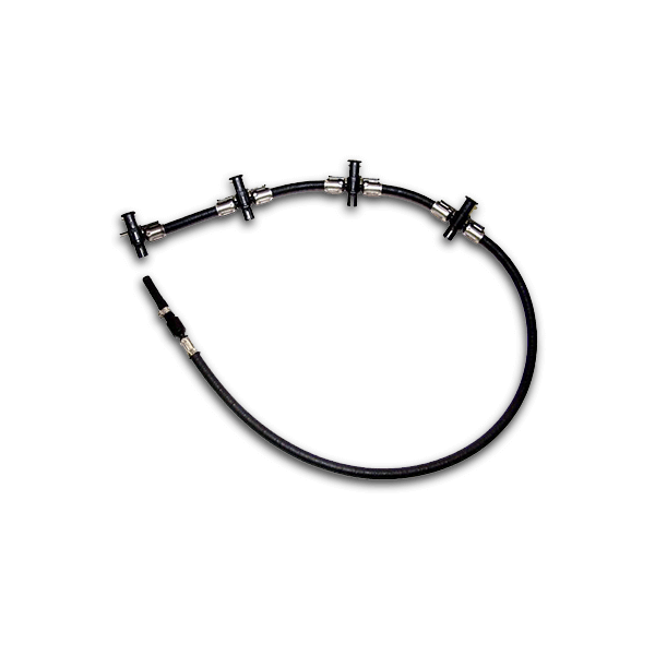 NTY Schlauch, Leckkraftstoff OPEL BPP-PL-001 822479,8224790,9129788 Image