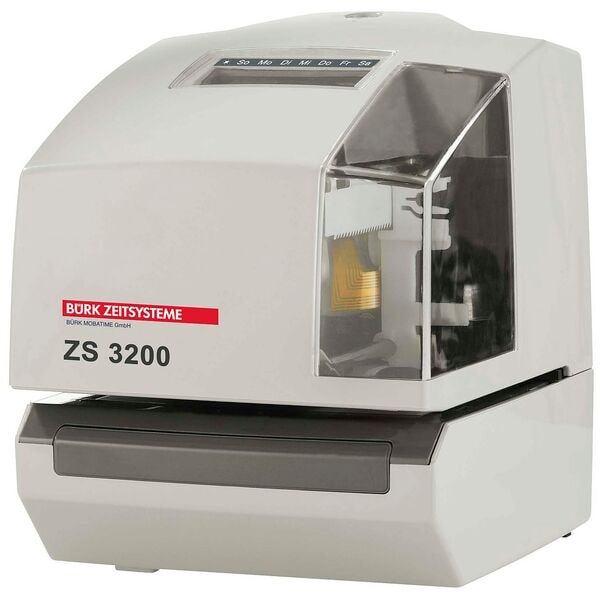 OTTO Office Stempeluhr »ZS 3200«, 15x18 cm Image