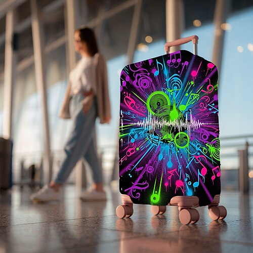 Abdeckung für Outdoor- und Terrassenmöbel Geometrisch Bedruckt Polyester Überzüge