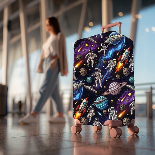 Abdeckung für Outdoor- und Terrassenmöbel Geometrisch Bedruckt Polyester Überzüge Image