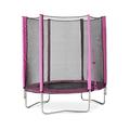 Plum 6ft Children's Trampoline & Enclosure - Pink