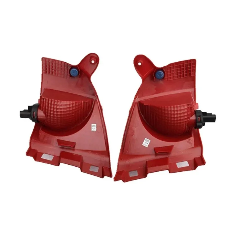 Belle voiture pare-chocs arrière feu stop arrière antibrouillard pour Peugeot 308CC C3 2008 2009-2014 feu de frein pour citroën C3-XR RHD