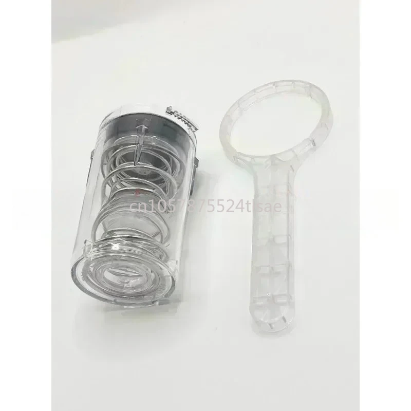 Kaffeemaschine E61 Brew Head Hot Mom Rückspül-Reinigungsartefakt. Halbautomatisch Image