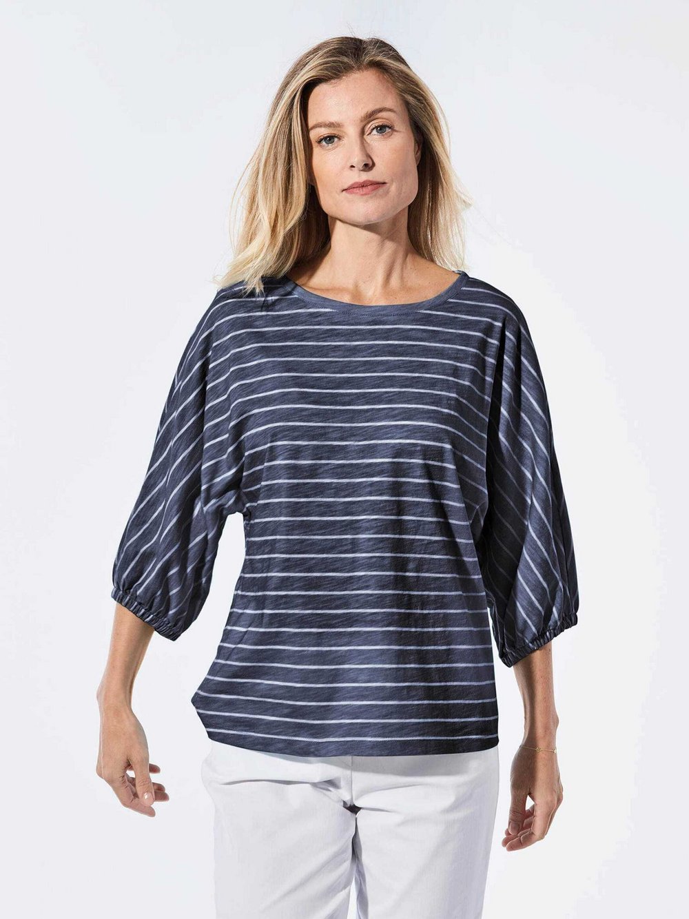 Goldner Shirts Damen marine, 38 Image