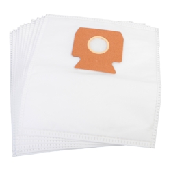 10 Staubsaugerbeutel passend für Miele Exquisit, Meteor, Mondia, S125 - S138 Image