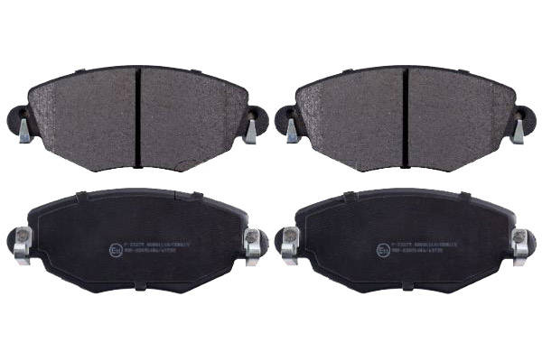 SWAG Bremsbelagsatz FORD,JAGUAR 50 91 6402 1126718,1S712K021AC,1S7J2K021AA ME1S7J2K021AC,1121894,1204843,1250688,1522062,ME1S7J2K021AD,1S712K021AA Image