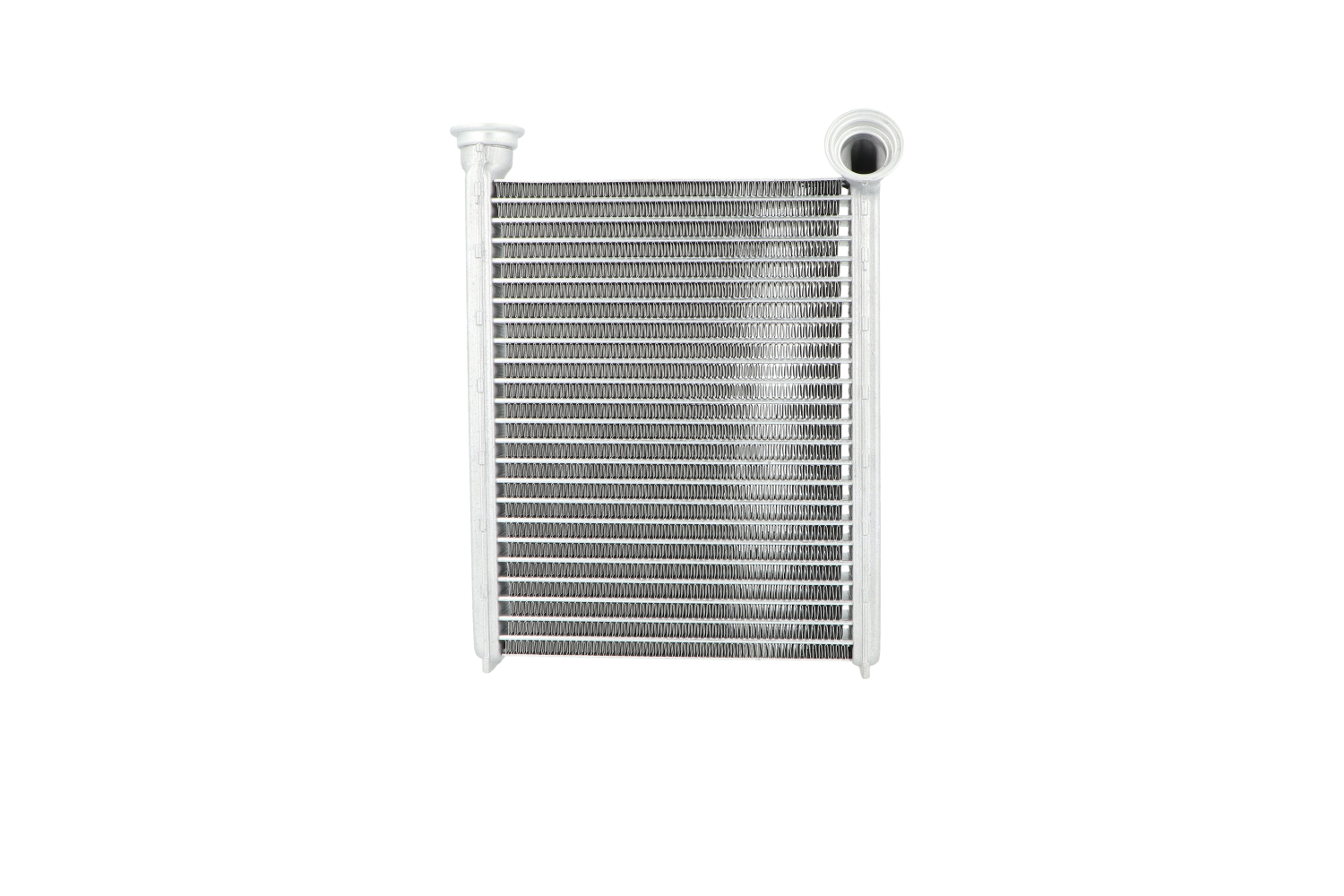 NRF Wärmetauscher RENAULT,DACIA 54447 271153553R Plattenwärmetauscher,Heizungskühler,Wärmetauscher, Innenraumheizung Image