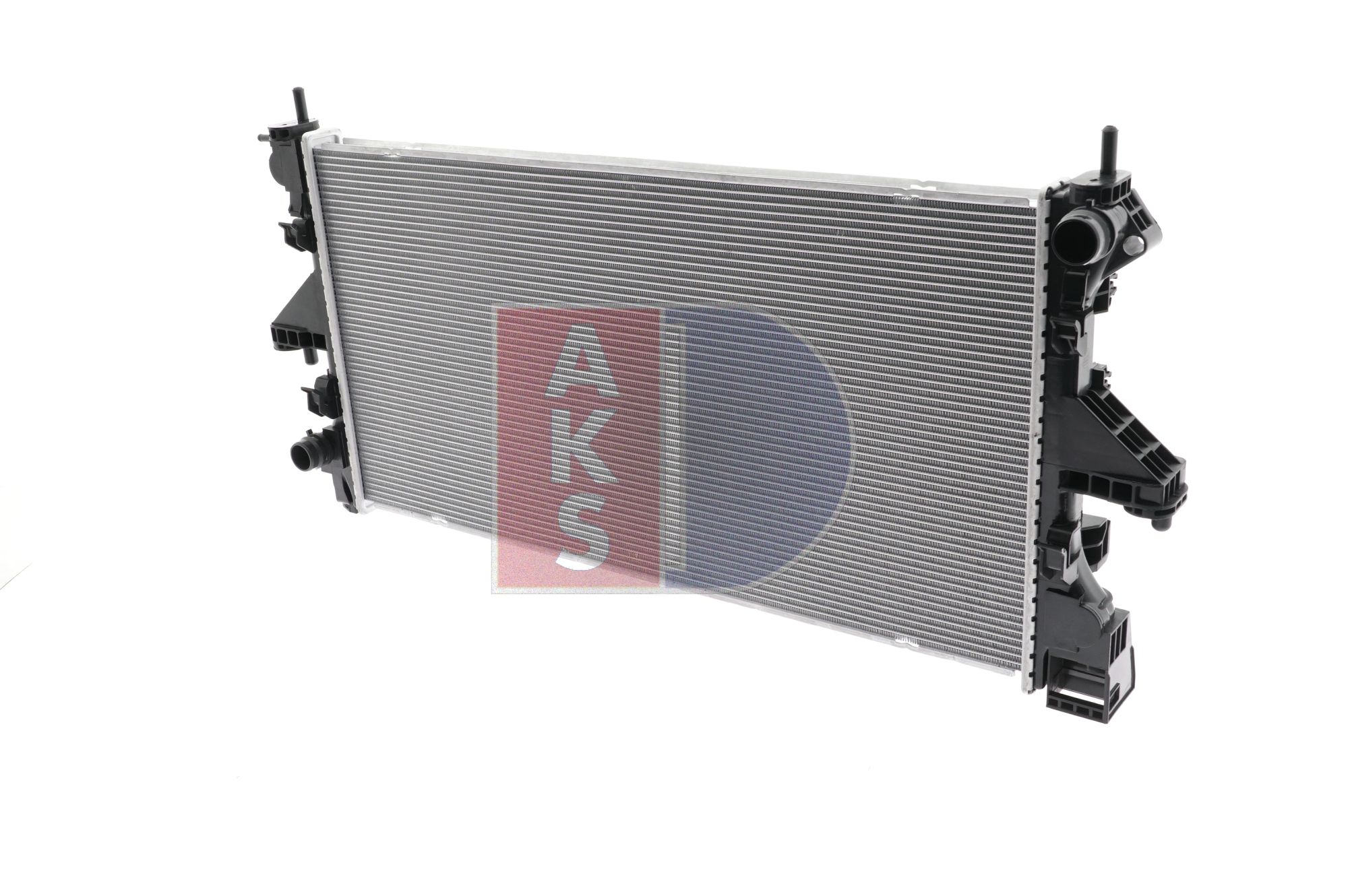 AKS DASIS Kühler, Motorkühlung FIAT 080136N 1382425080 Kühler,Wasserkühler,Autokühler,Motorkühler Image