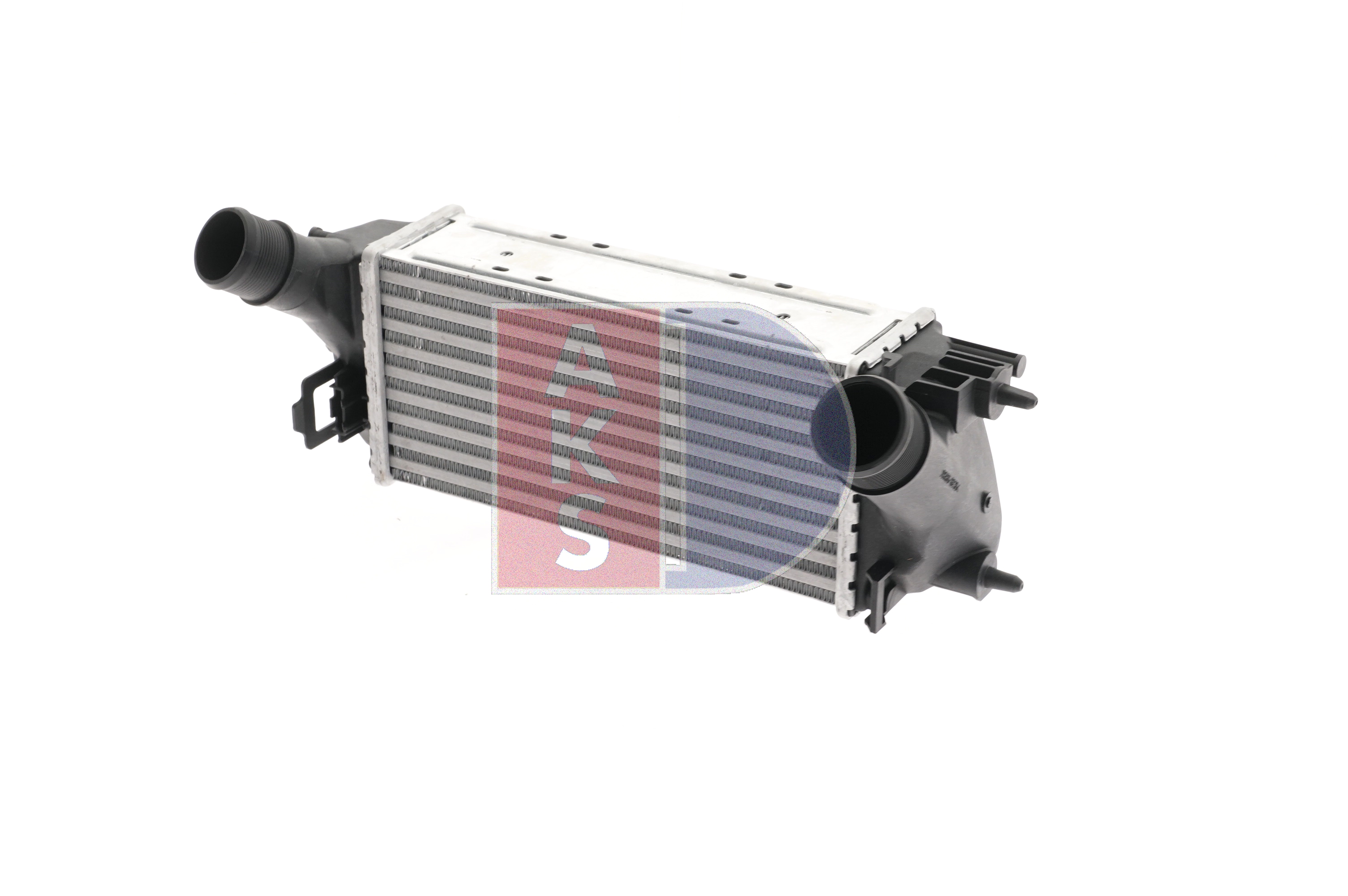 AKS DASIS Ladeluftkühler FORD 097033N 1817170,C1B19L440BA Intercooler Image