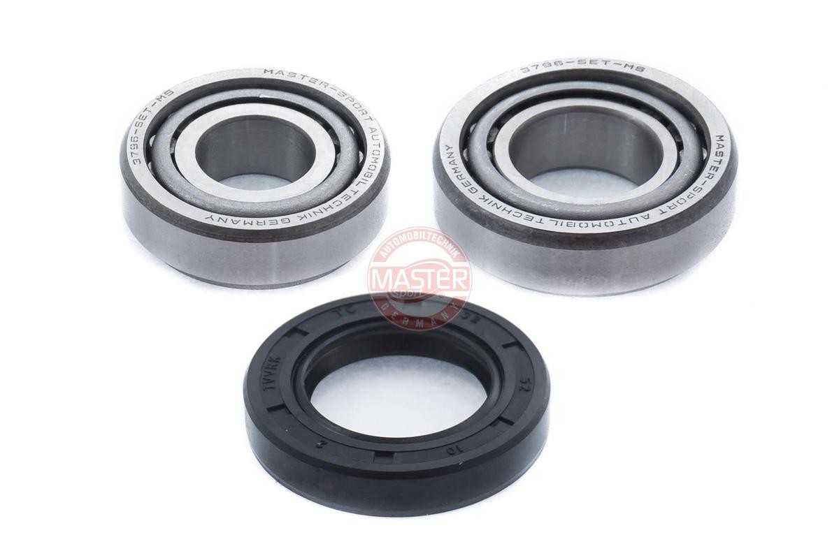 MASTER-SPORT Radlagersatz CHEVROLET,DAEWOO 3796-SET-MS S08333075,906100004,906100005 Radlager,Radlager & Radlagersatz 9004368006,XM341216CA,9860302060 Image