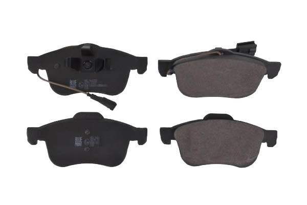 BLUE PRINT Bremsbelagsatz ALFA ROMEO ADL144242 77365354,77367959 Image