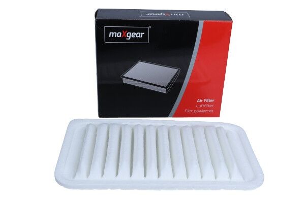 MAXGEAR Luftfilter DAIHATSU 26-2468 1780187402,1780187402000,1780187000 Motorluftfilter,Filter für Luft Image