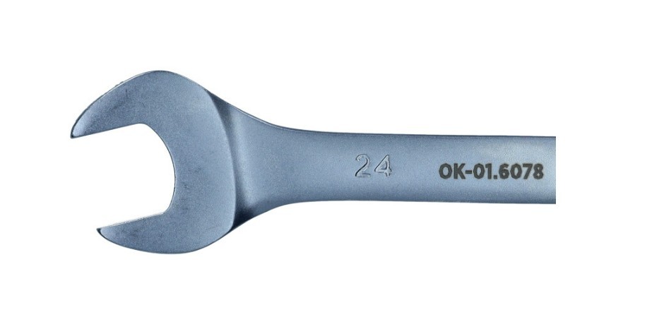 ROOKS Ring- / Gabelschlüssel OK-01.6078 Image