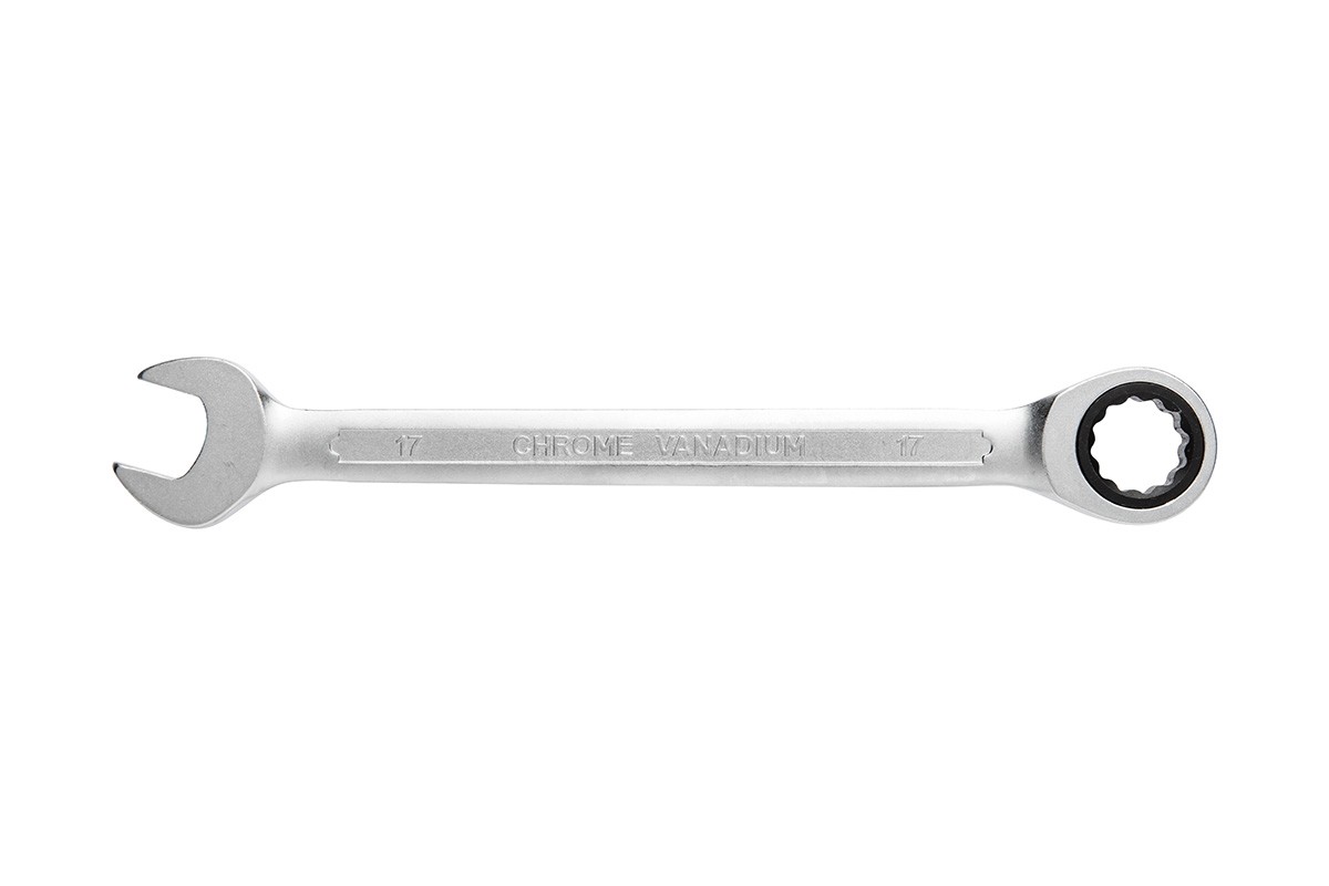 Hogert Technik Ratschen-Ringgabelschlüssel HT1R009 Image