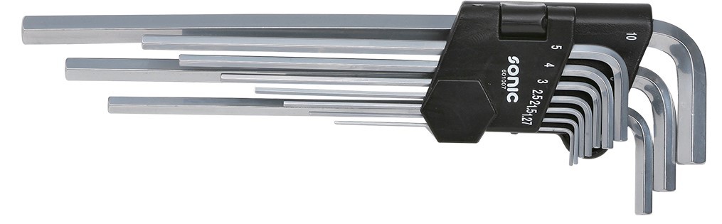 SONIC Winkelschraubendrehersatz 601007 Image