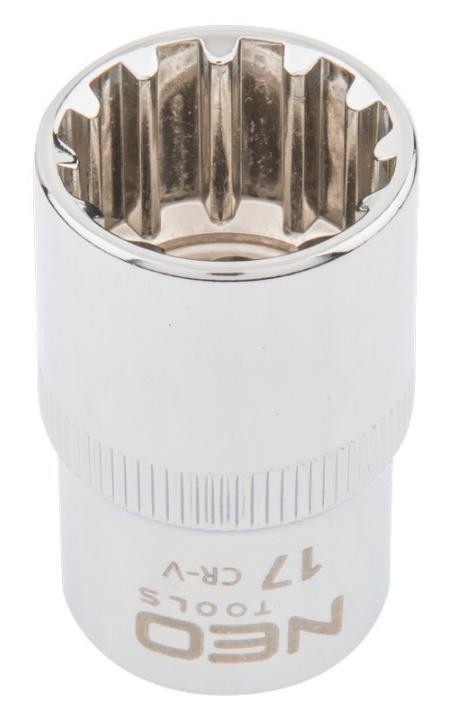 NEO TOOLS Steckschlüsseleinsatz 08-586 Image