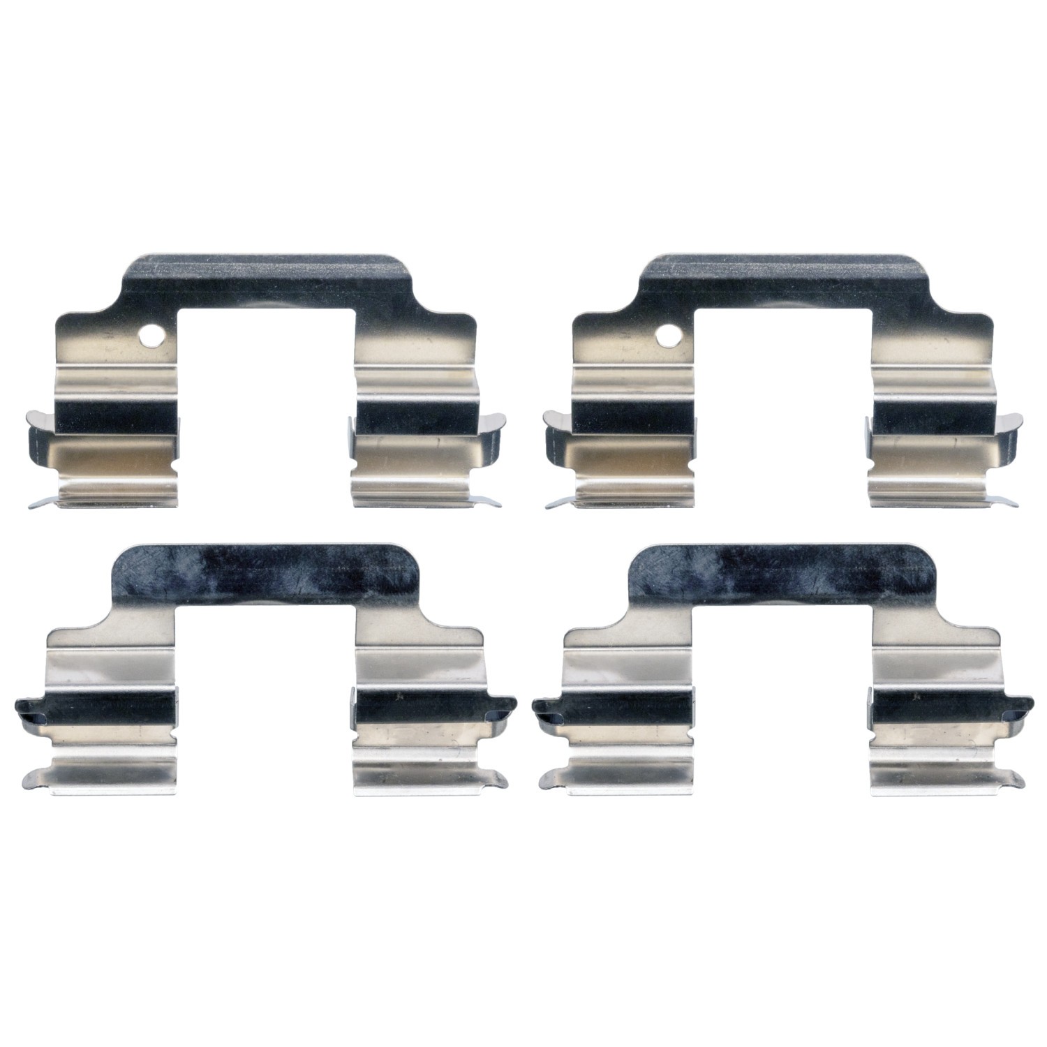 FEBI BILSTEIN Zubehörsatz, Scheibenbremsbelag VOLVO 184729 Image