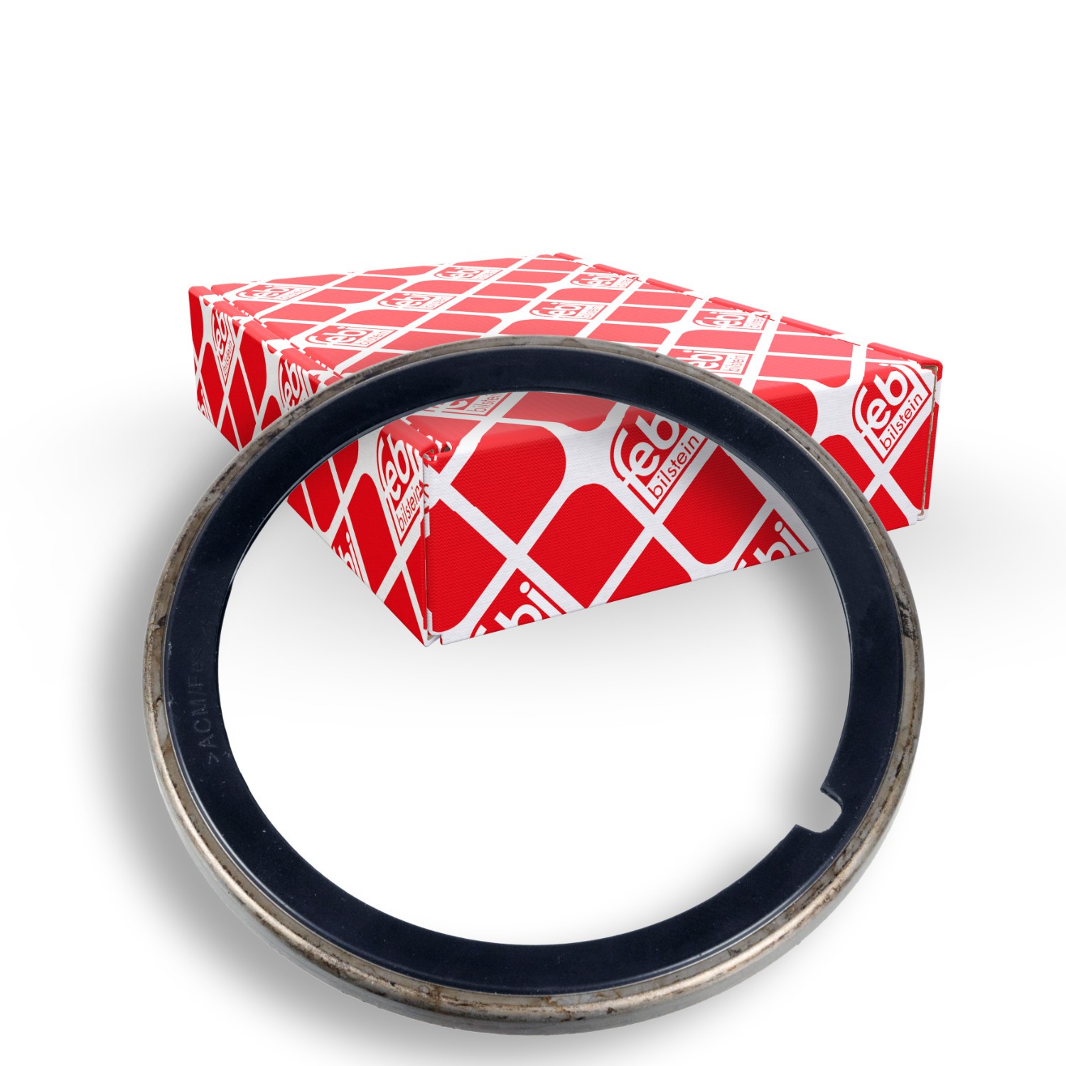 FEBI BILSTEIN Dichtung, Schaltgehäuse-Getriebe MAN 174557 81323120051,81323130266,81323130501 Image