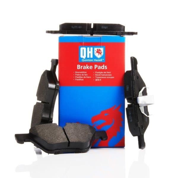 QUINTON HAZELL Bremsbelagsatz BMW,DACIA BP1503 34112288879,34112288856,34112288857 34112288875,34116769099,34116777772,34116779099,34116797859 Image