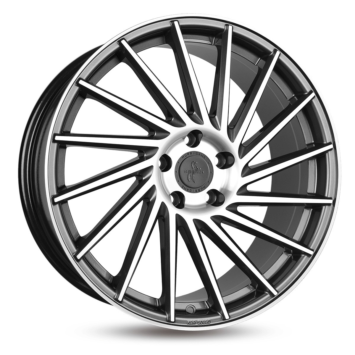 KESKIN WHEELS Felge KT178519511245PFP Image