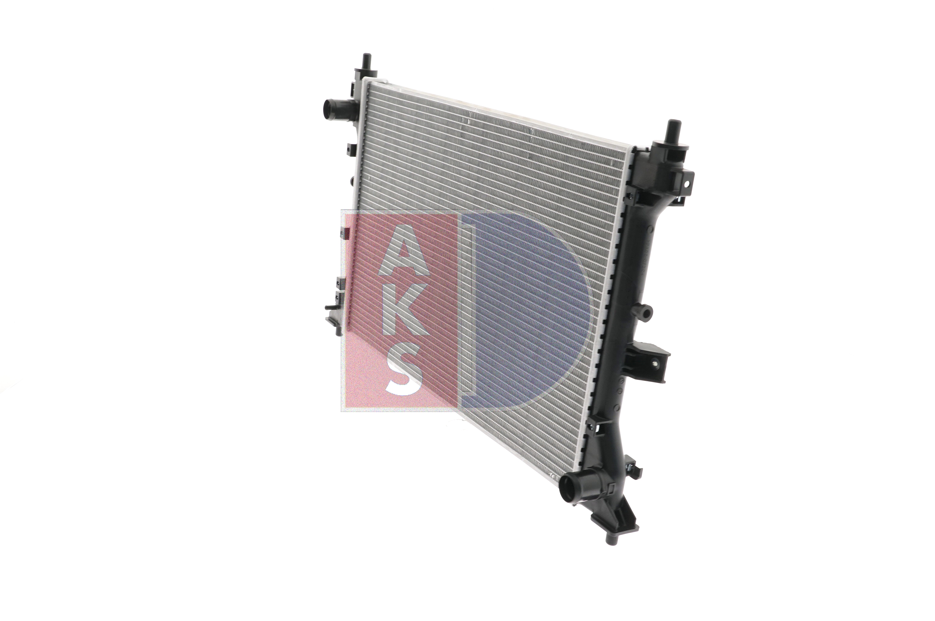 AKS DASIS Kühler, Motorkühlung SUZUKI 320068N 1770060R00 Kühler,Wasserkühler,Autokühler,Motorkühler Image