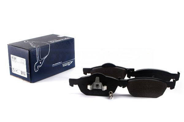 TOMEX brakes Bremsbelagsatz HONDA TX 17-51 45022TL1G00,45022TL1G01 Image