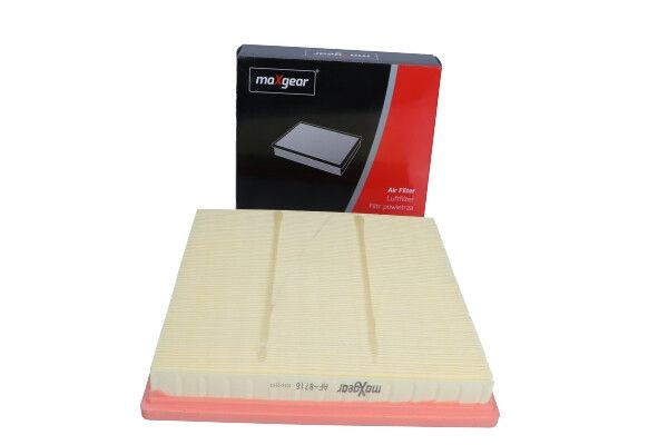 MAXGEAR Luftfilter MERCEDES-BENZ 26-2400 6280940104,A6280940104 Motorluftfilter,Filter für Luft Image