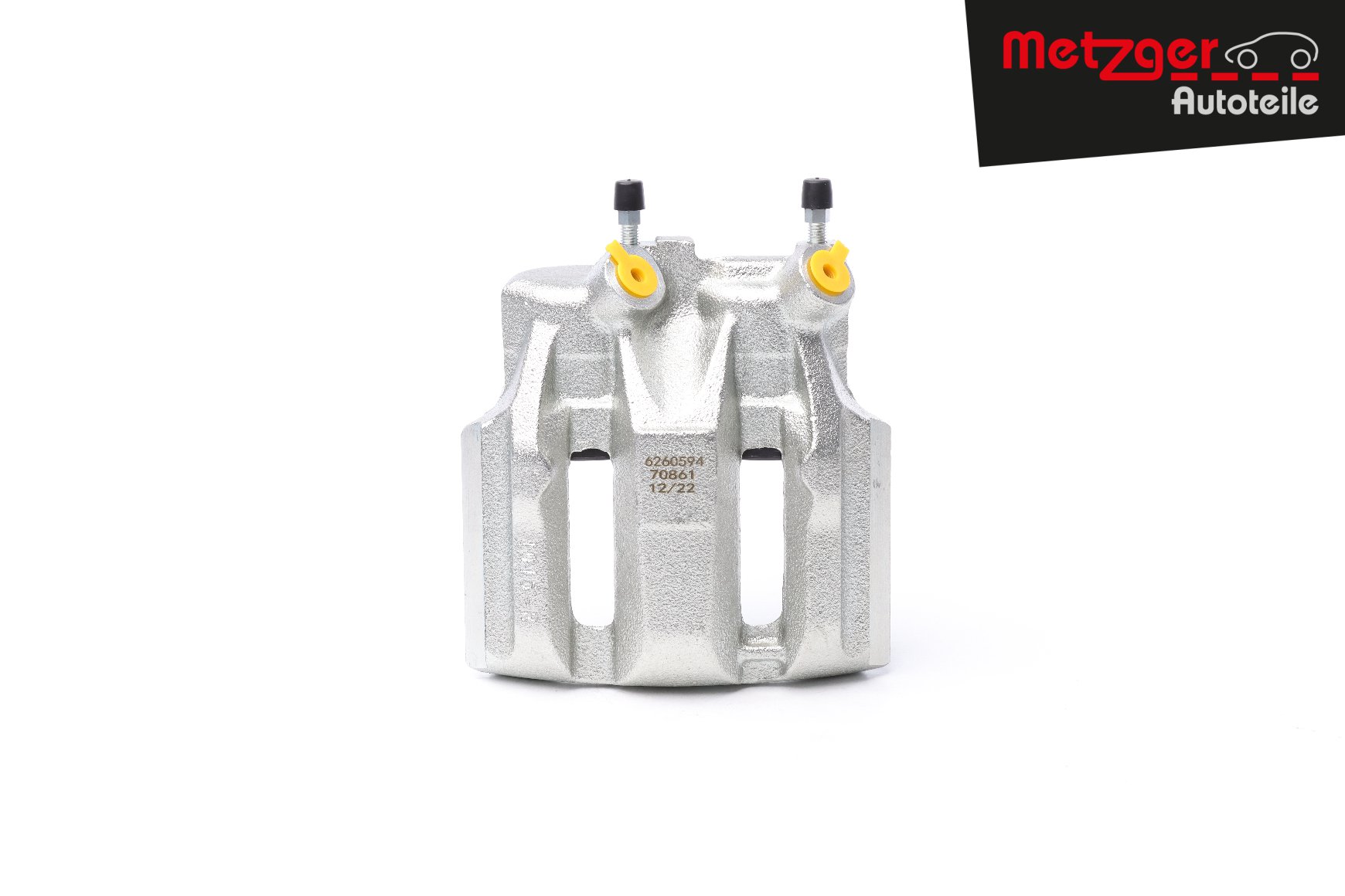 METZGER Bremssattel OPEL,RENAULT,VAUXHALL 6260594 7711134473,7701202039 Bremszange Image