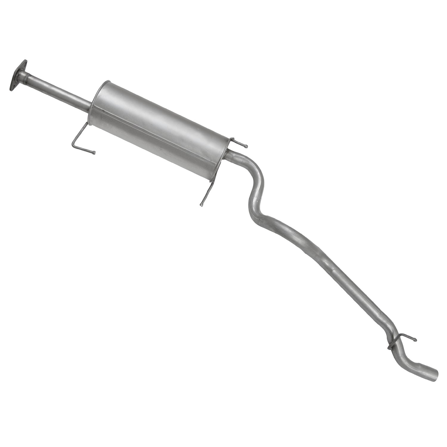 DT Spare Parts Mittel- / Endschalldämpfer MAN 3.25000 81151010207,81151010223,81151010247 81151010187,81151010200,81151010205