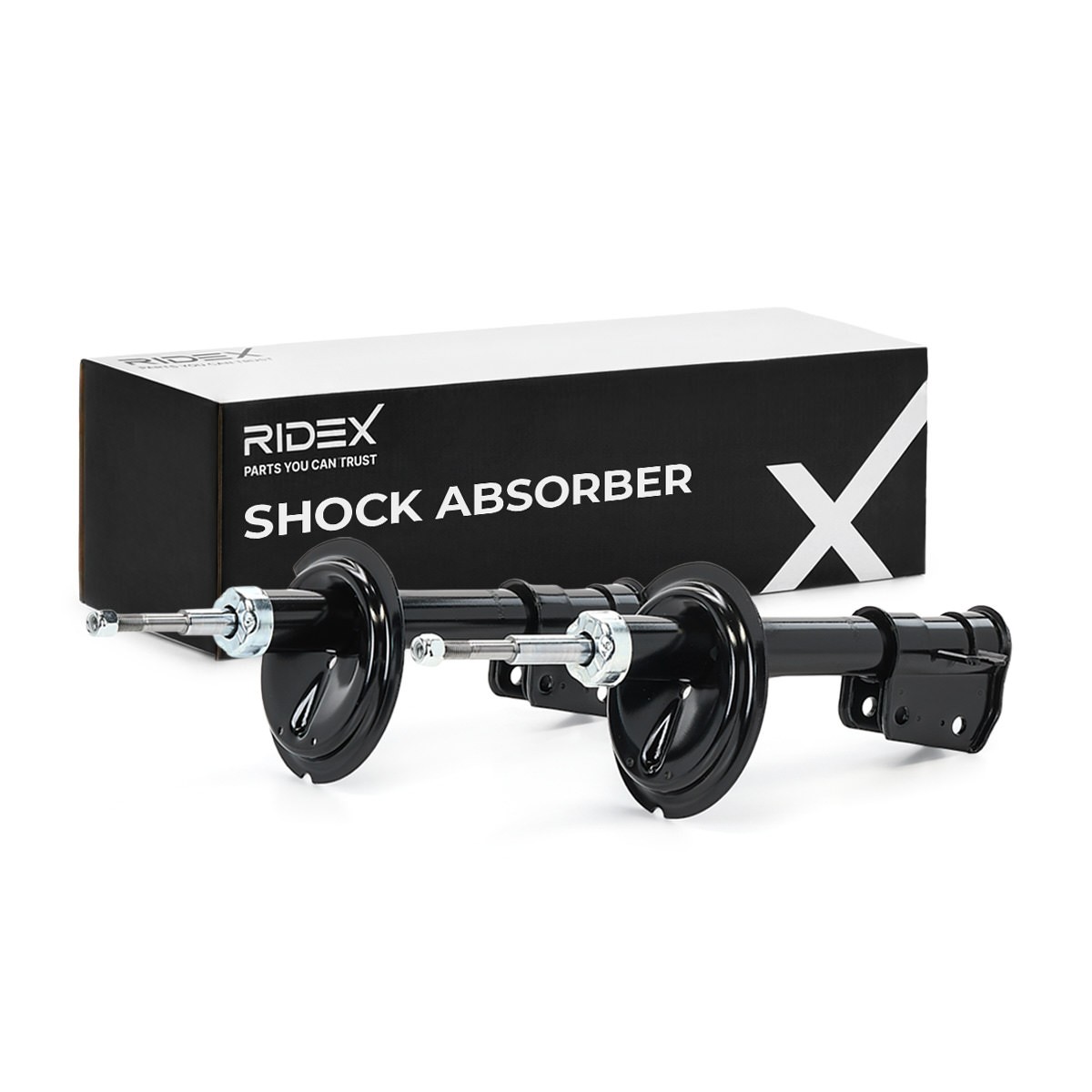 RIDEX Stoßdämpfer FIAT 854S18168 46761145,46786487,51700257 Federbein,Stossdämpfer 46513933,46528598,46536771 Image