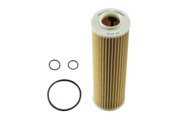 TRUCKTEC AUTOMOTIVE Ölfilter MERCEDES-BENZ 02.18.123 2711800309,2711800409,2711800509 Motorölfilter,Filter für Öl A2711800309,A2711800409,A2711800509 Image
