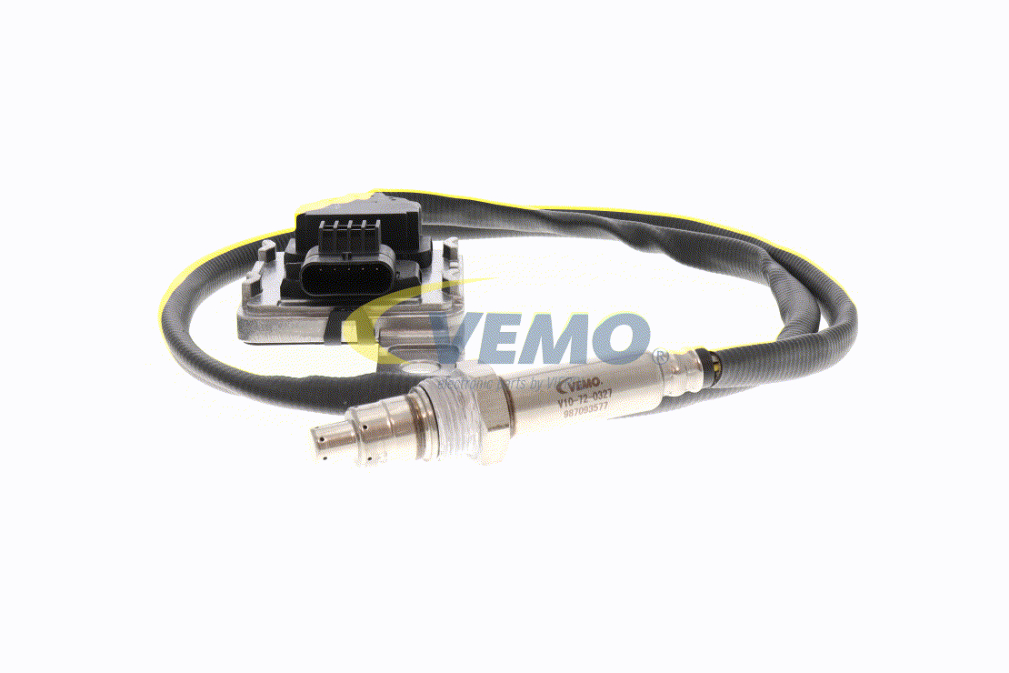 VEMO NOx-Sensor, Harnstoffeinspritzung VW V10-72-0327 04L907807AT,04L907807EB,04L907807N Image
