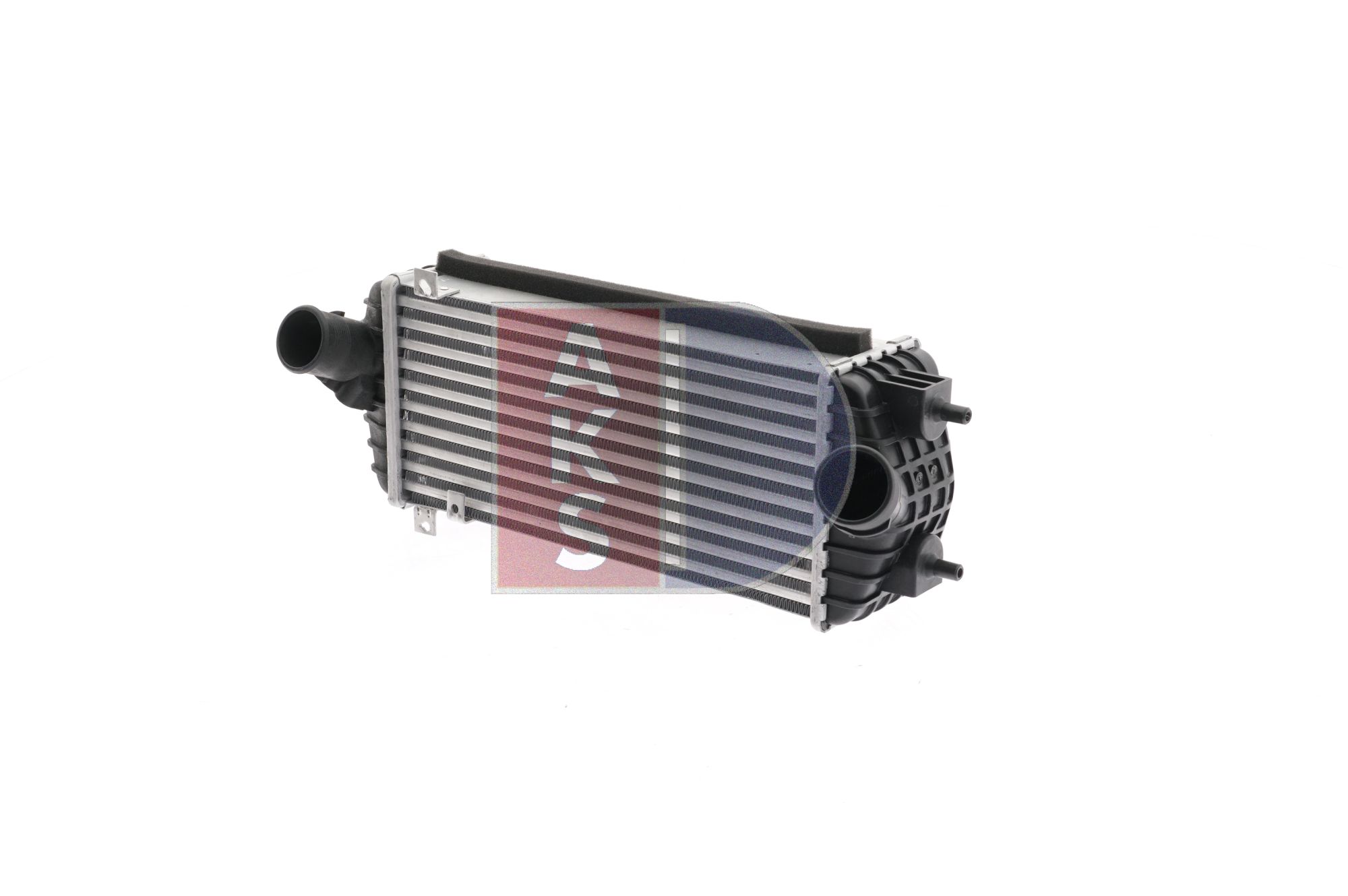 AKS DASIS Ladeluftkühler HYUNDAI,KIA 567011N 282712A800 Intercooler Image